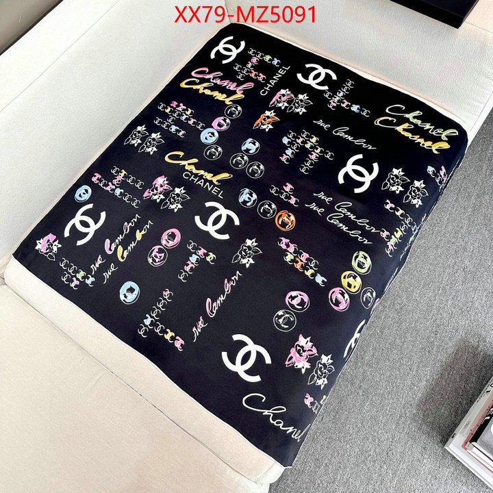 Scarf-Chanel replica 1:1 ID: MZ5091 $: 79USD
