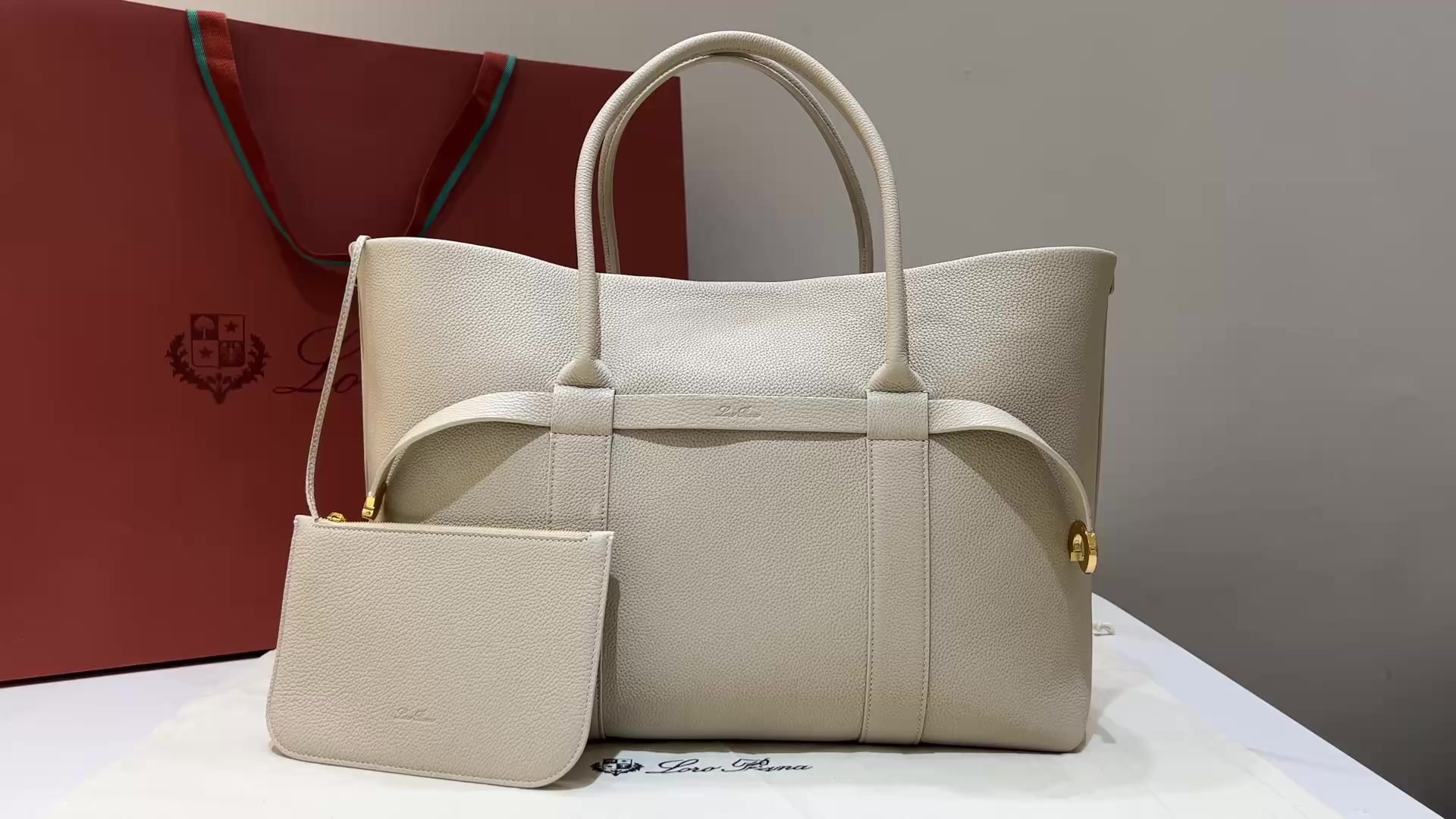 Loro piana Bags (TOP)-Handbag- designer high replica ID: BZ6597 $: 439USD,