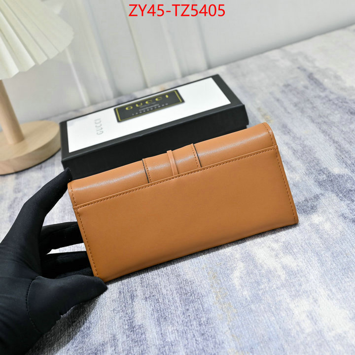 Gucci Bags(4A)-Wallet- replica every designer ID: TZ5405 $: 45USD,