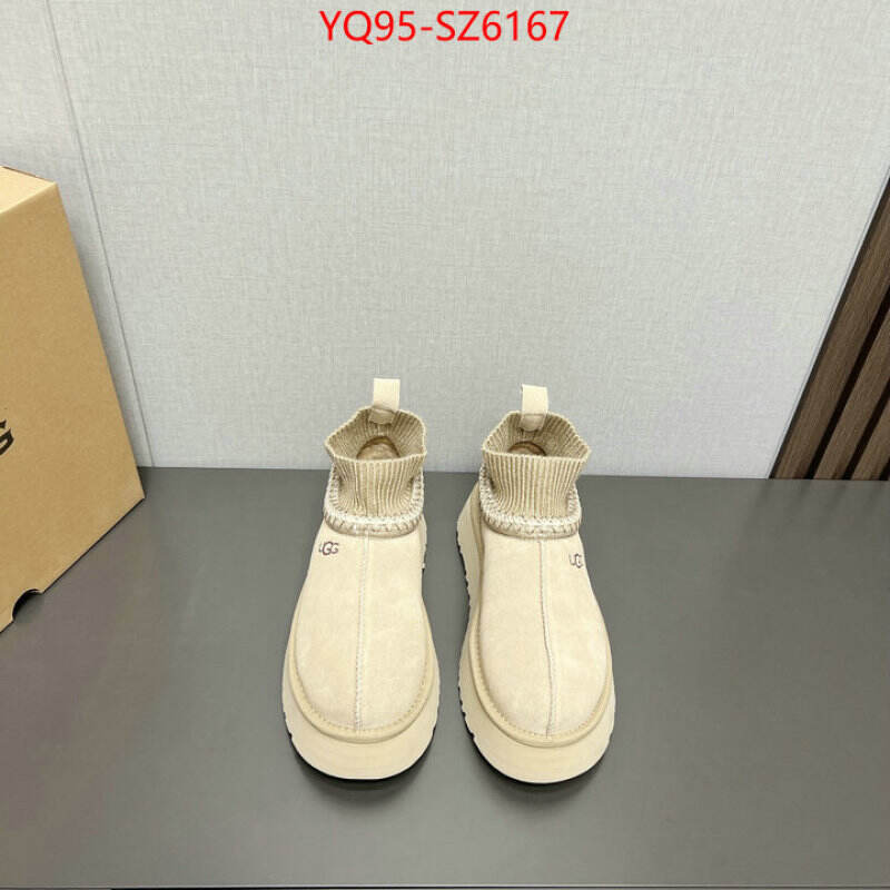 Women Shoes-UGG 2024 replica wholesale cheap sales online ID: SZ6167 $: 95USD