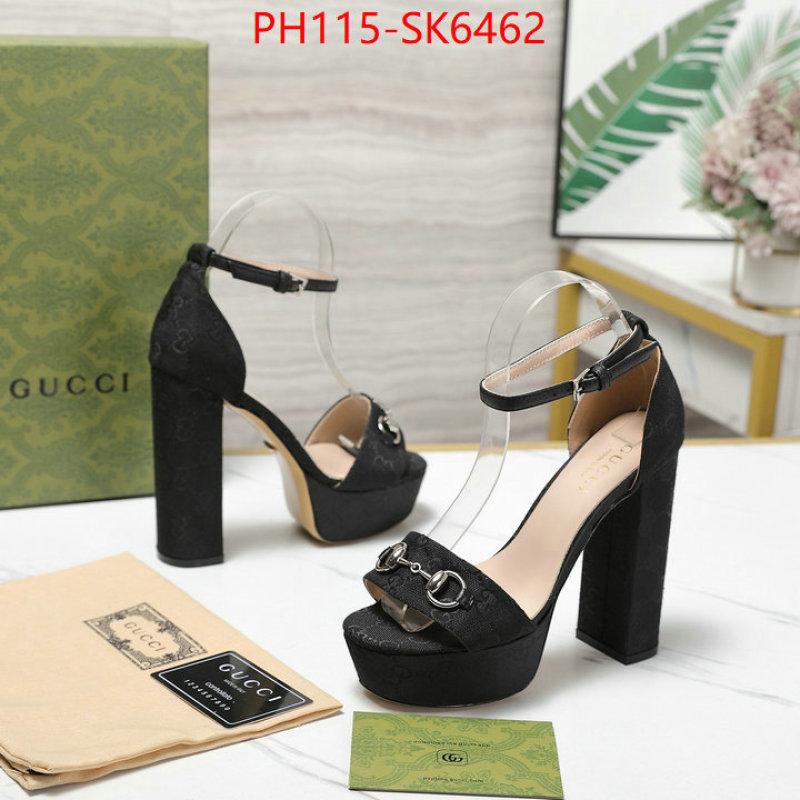 Women Shoes-Gucci best like ID: SK6462 $: 115USD