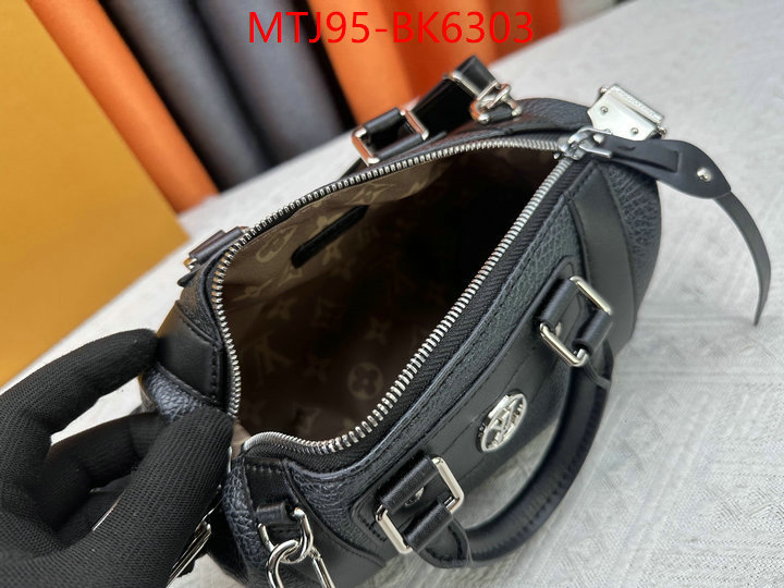 LV Bags(4A)-Pochette MTis Bag- what is aaaaa quality ID: BK6303 $: 95USD,