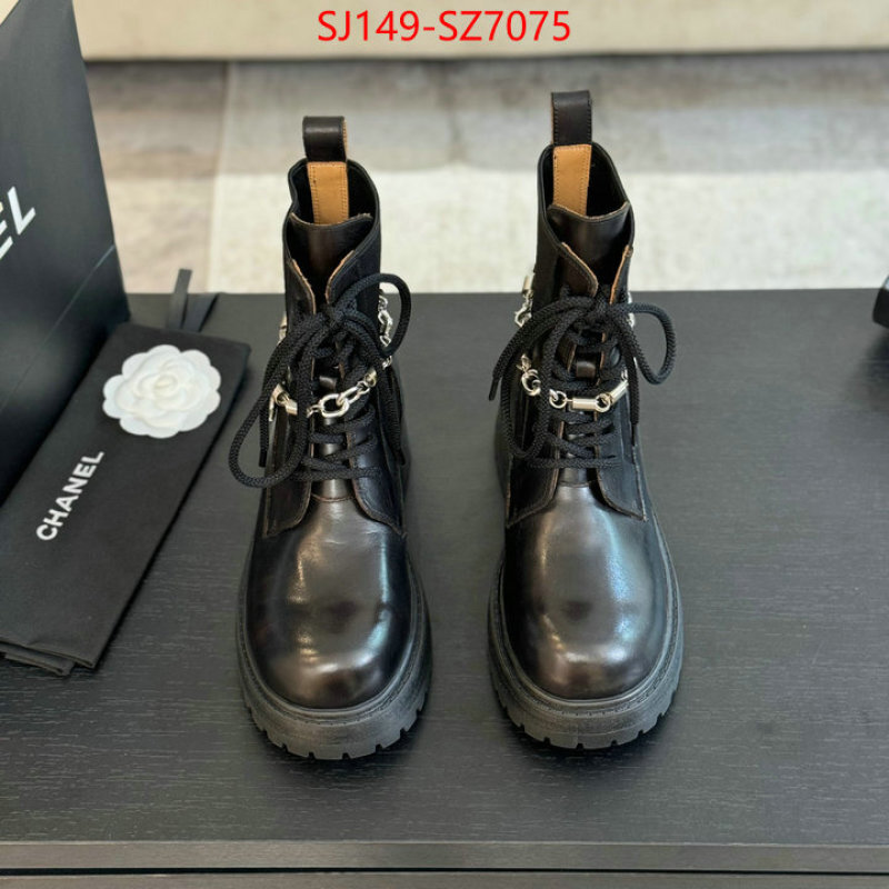 Women Shoes-Boots buy the best replica ID: SZ7075 $: 149USD