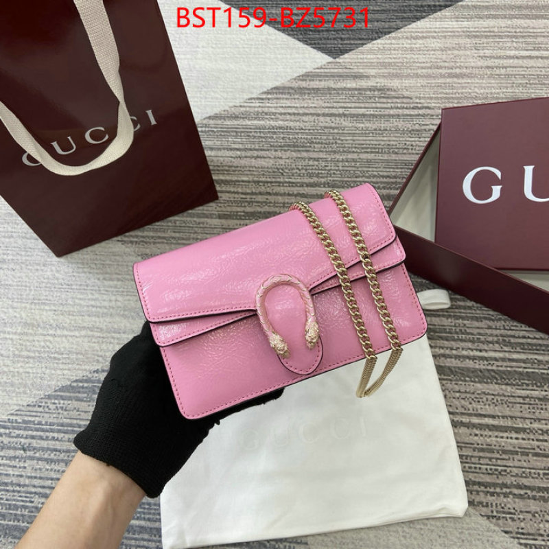 Gucci Bags(TOP)-Dionysus- top ID: BZ5731 $: 159USD,