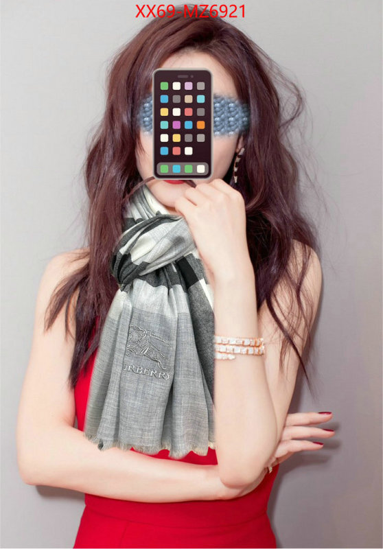 Scarf-Burberry top fake designer ID: MZ6921 $: 69USD