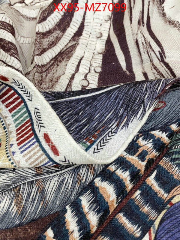 Scarf-Hermes where to buy the best replica ID: MZ7099 $: 95USD