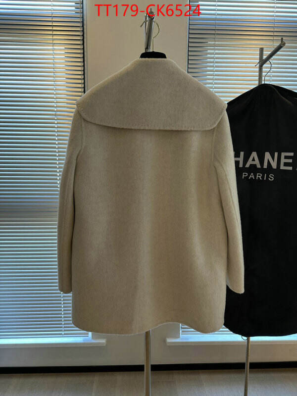 Down jacket Women-Chanel luxury fake ID: CK6524 $: 179USD
