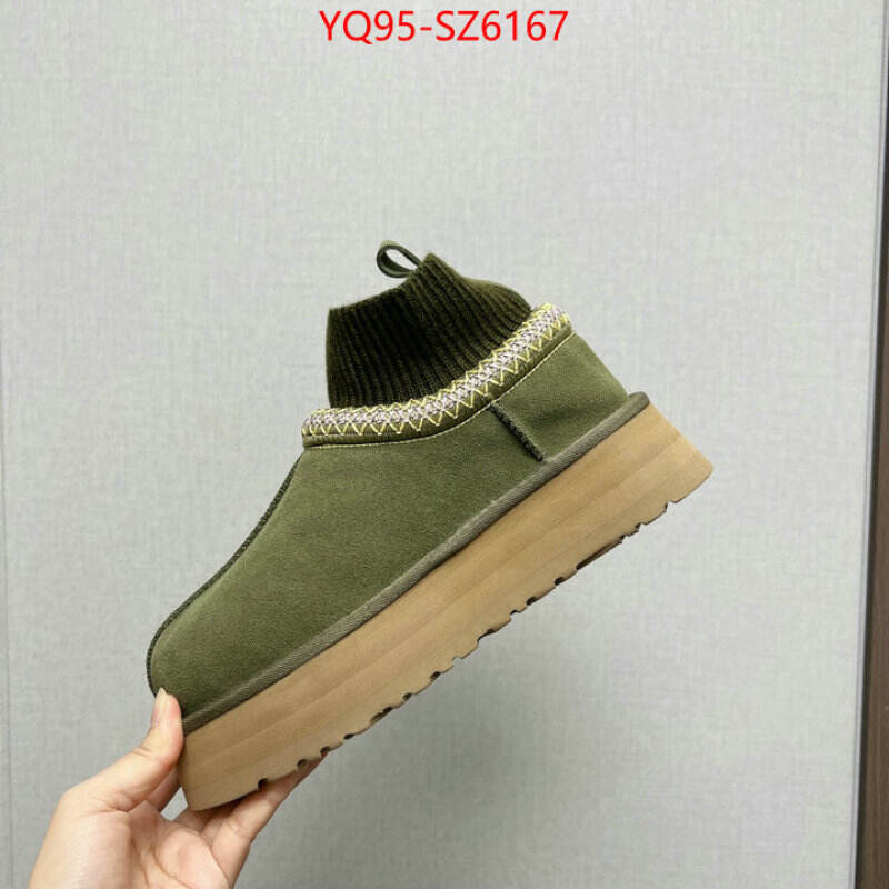 Women Shoes-UGG 2024 replica wholesale cheap sales online ID: SZ6167 $: 95USD