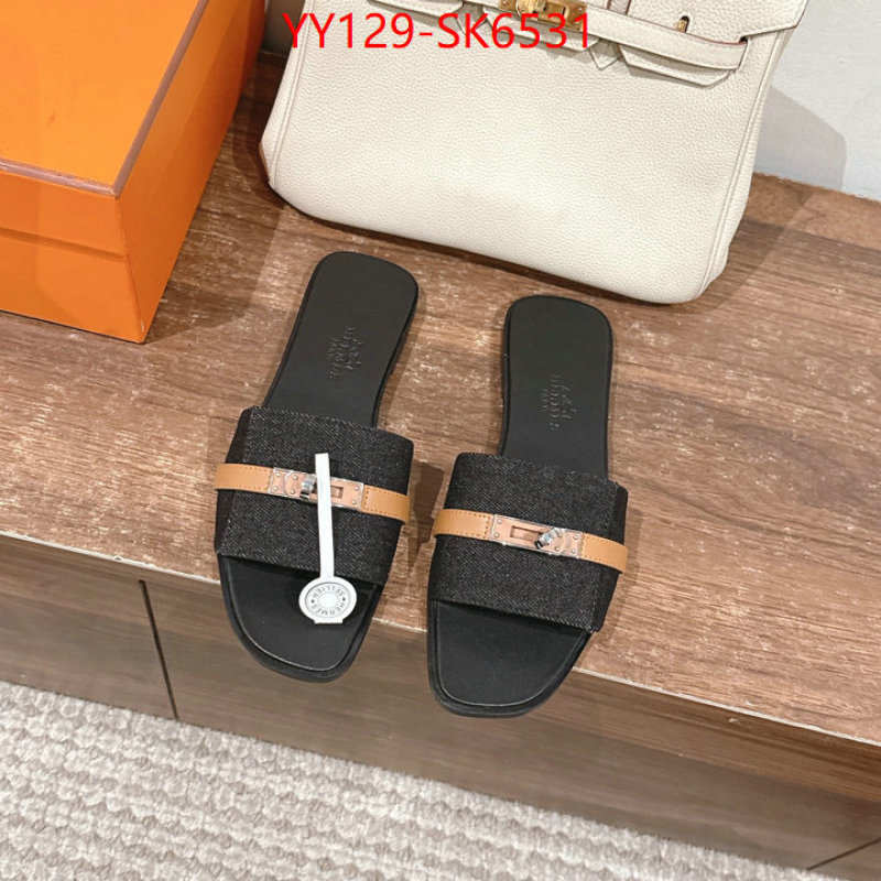Women Shoes-Hermes from china 2024 ID: SK6531 $: 129USD