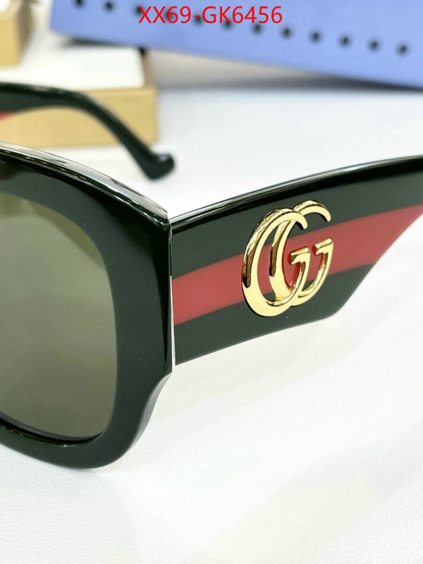 Glasses-Gucci online store ID: GK6456 $: 69USD