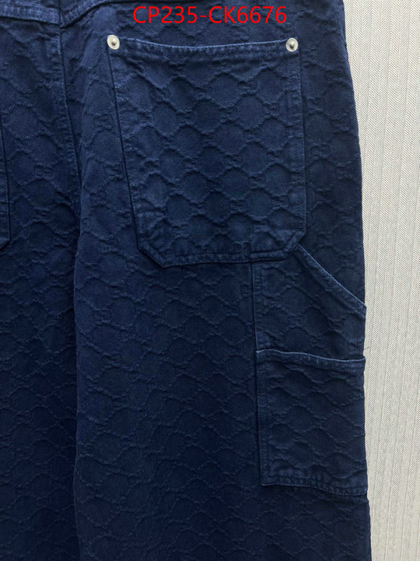 Clothing-Gucci buy the best high quality replica ID: CK6676