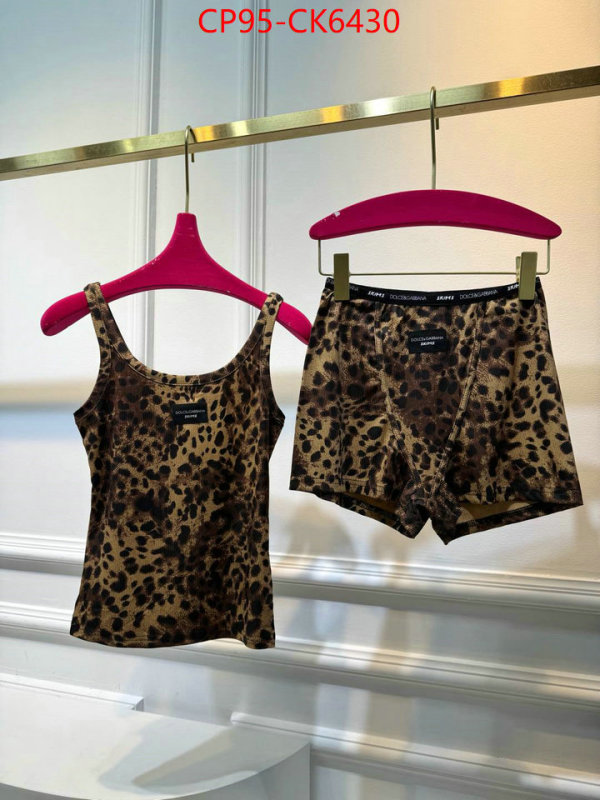 Clothing-DG new ID: CK6430 $: 95USD