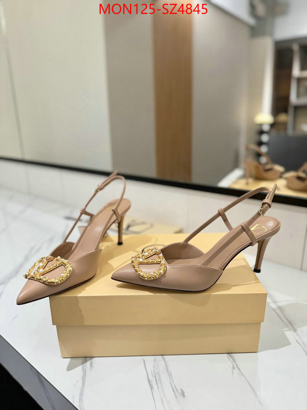 Women Shoes-Valentino fashion replica ID: SZ4845 $: 125USD