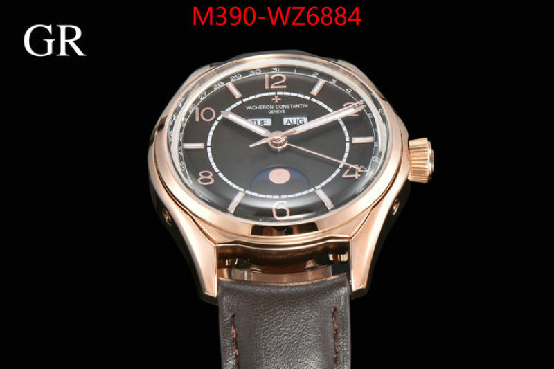 Watch(TOP)-Vacheron Constantin replica 1:1 ID: WZ6884 $: 390USD