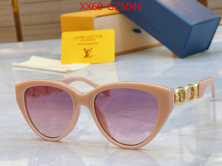 Glasses-LV first copy ID: GZ5046 $: 69USD