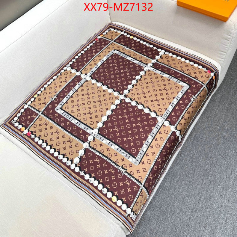 Scarf-LV wholesale ID: MZ7132 $: 79USD