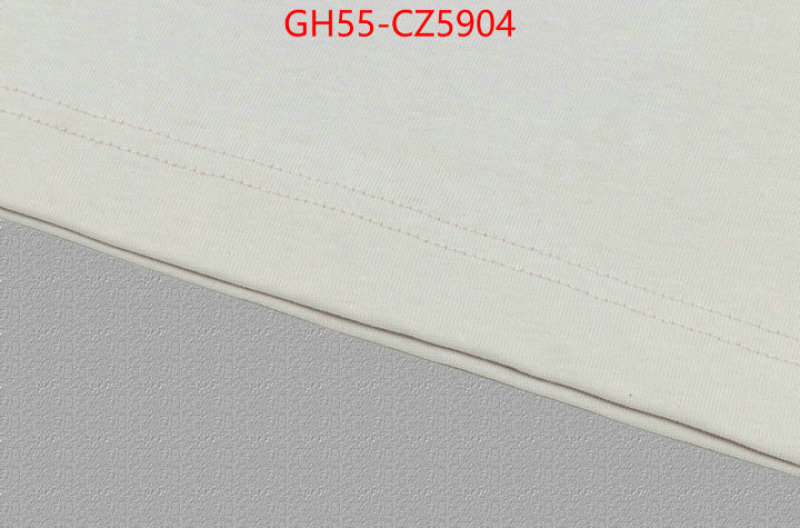 Clothing-Givenchy shop ID: CZ5904 $: 55USD