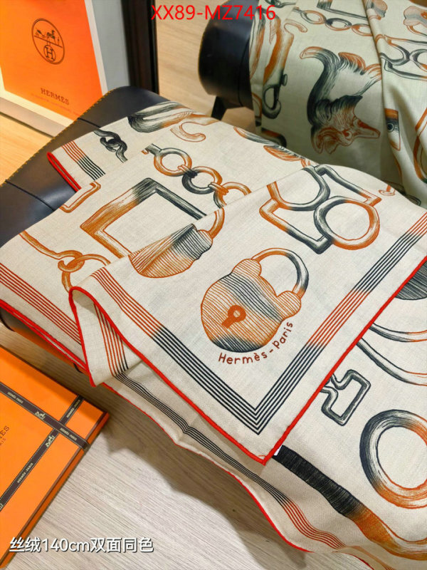 Scarf-Hermes buy high quality cheap hot replica ID: MZ7416 $: 89USD