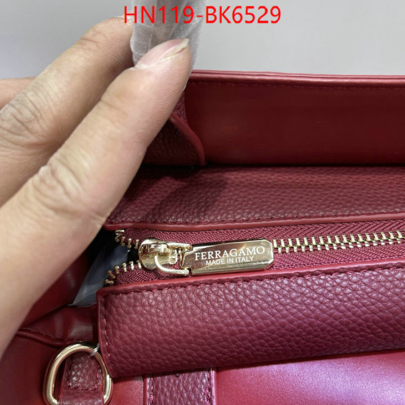 Ferragamo Bags(4A)-Handbag- where should i buy replica ID: BK6529 $: 119USD,