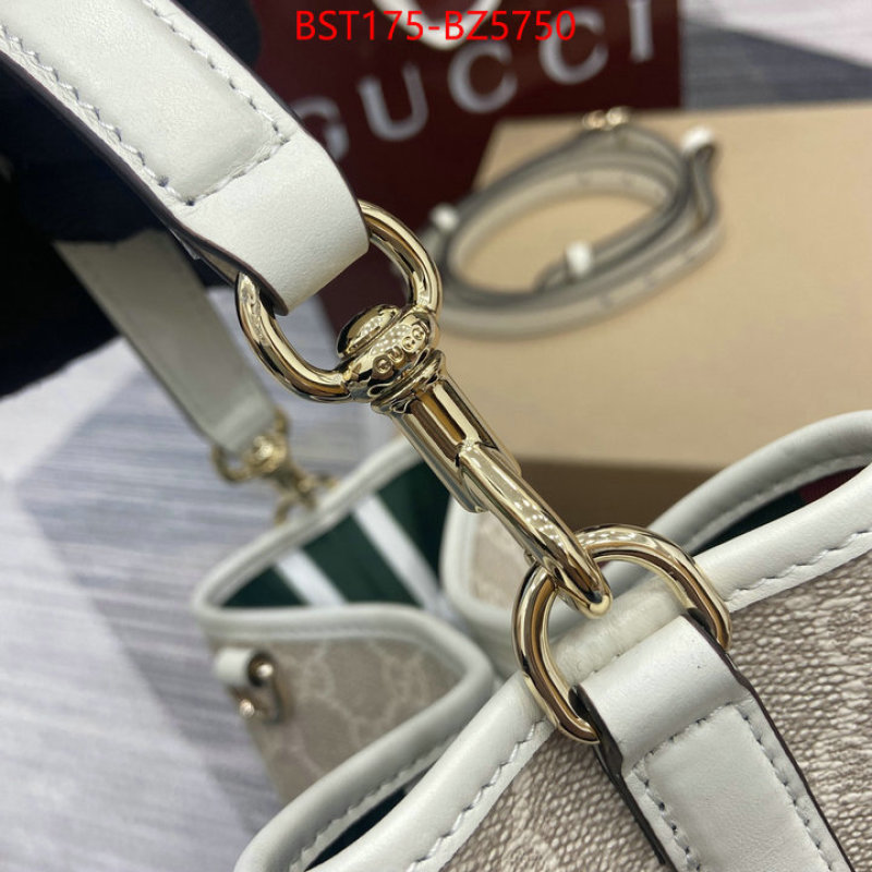 Gucci Bags(TOP)-Bucket bag- what is top quality replica ID: BZ5750 $: 175USD,