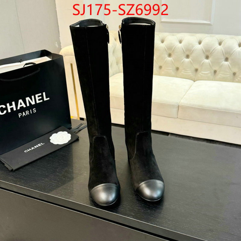 Women Shoes-Boots luxury cheap ID: SZ6992 $: 175USD