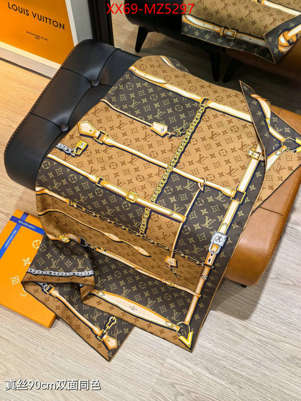 Scarf-LV top 1:1 replica ID: MZ5297 $: 69USD