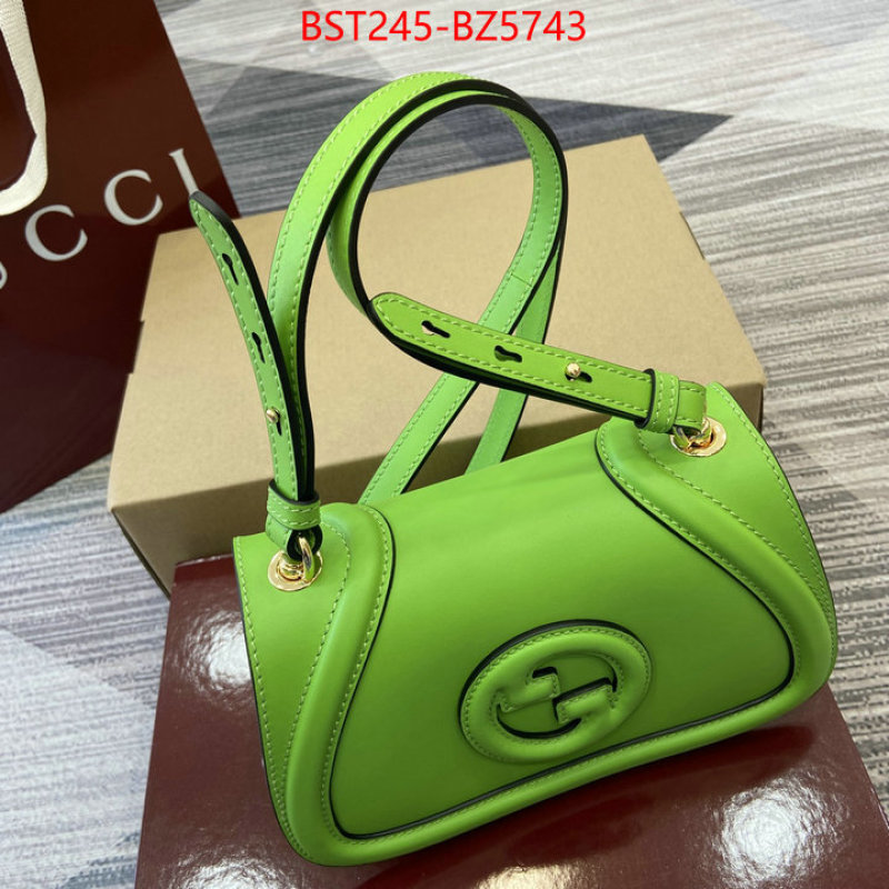 Gucci Bags(TOP)-Crossbody- only sell high-quality ID: BZ5743 $: 245USD,