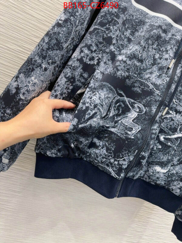 Clothing-Dior 1:1 clone ID: CZ6490 $: 165USD