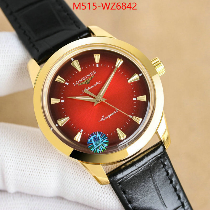 Watch(4A)-Longines sale ID: WZ6842 $: 515USD