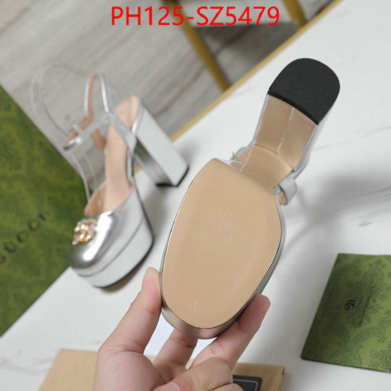 Women Shoes-Gucci sale outlet online ID: SZ5479 $: 125USD