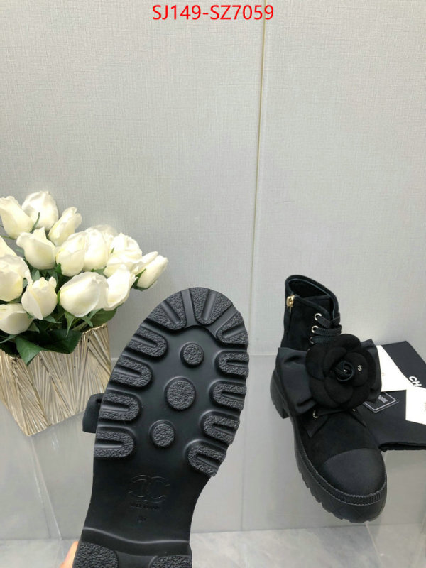 Women Shoes-Boots what is a counter quality ID: SZ7059 $: 149USD