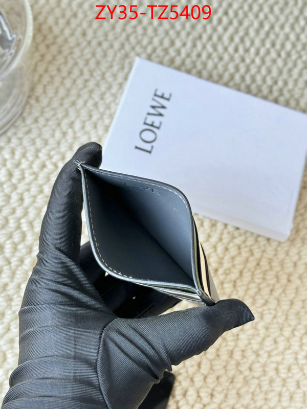 Loewe Bags(4A)-Wallet- replica best ID: TZ5409 $: 35USD,