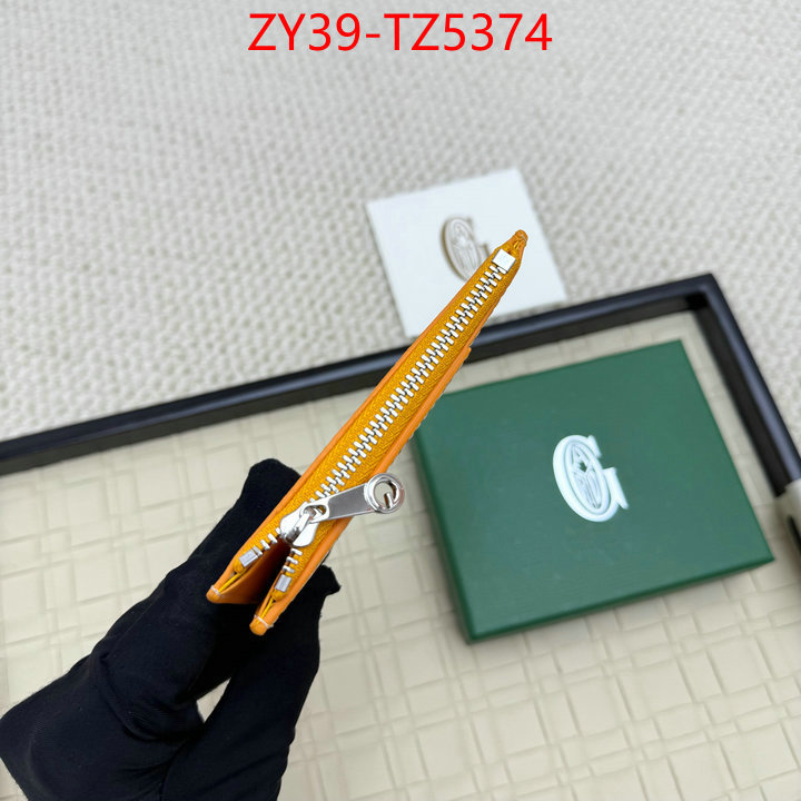 Goyard Bags(4A)-Wallet aaaaa class replica ID: TZ5374 $: 39USD,