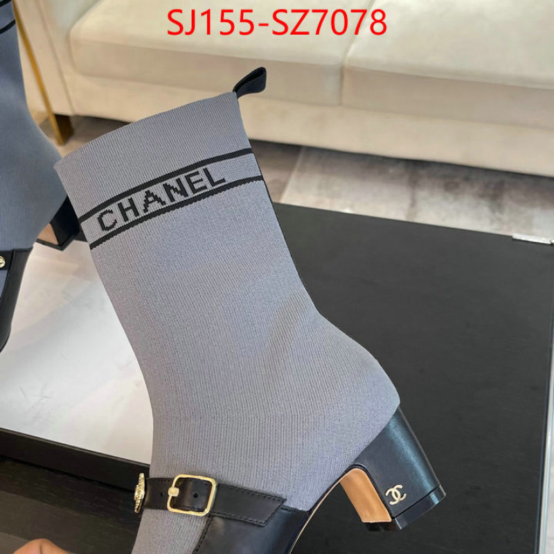 Women Shoes-Boots what is top quality replica ID: SZ7078 $: 155USD