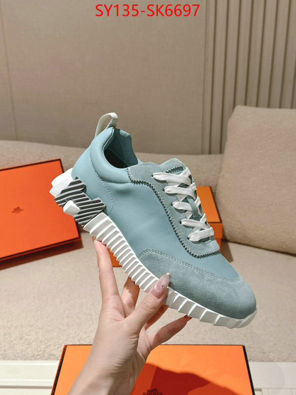 Men Shoes-Hermes what 1:1 replica ID: SK6697 $: 135USD