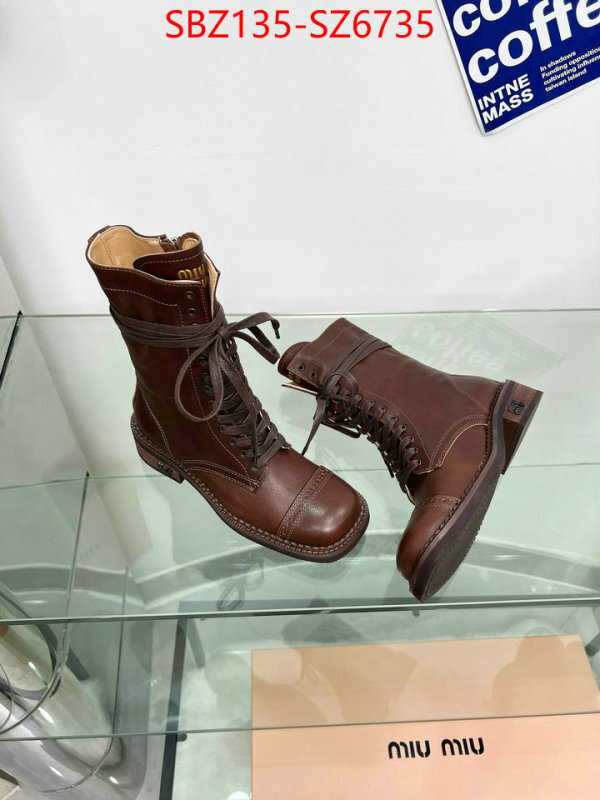 Women Shoes-Miu Miu sale outlet online ID: SZ6735 $: 135USD