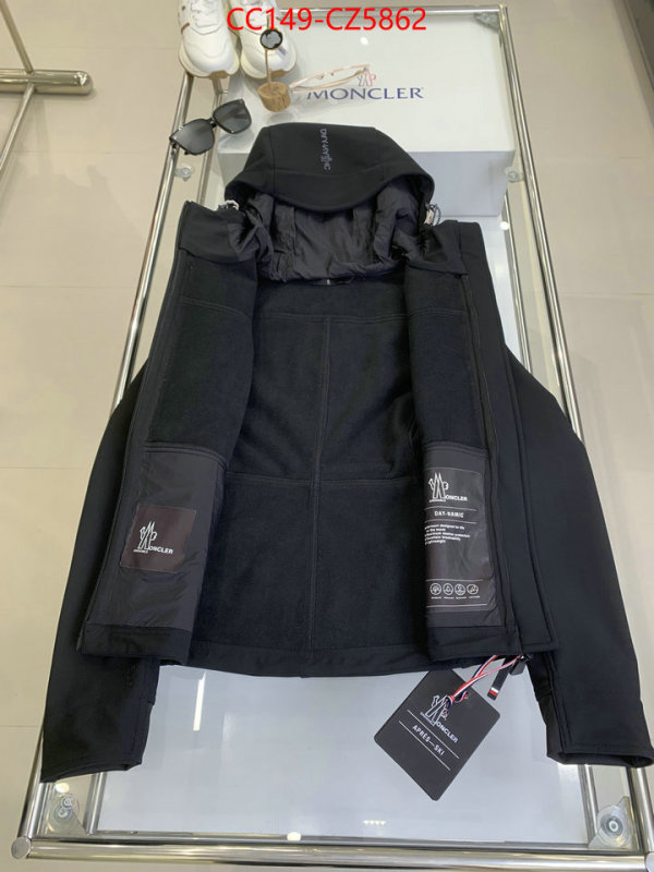 Down jacket Women-Moncler top quality website ID: CZ5862 $: 149USD