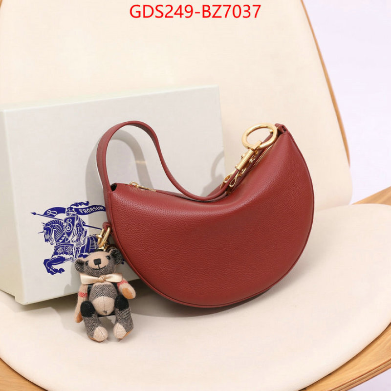 Burberry Bags(TOP)-Handbag- first top ID: BZ7037 $: 249USD,