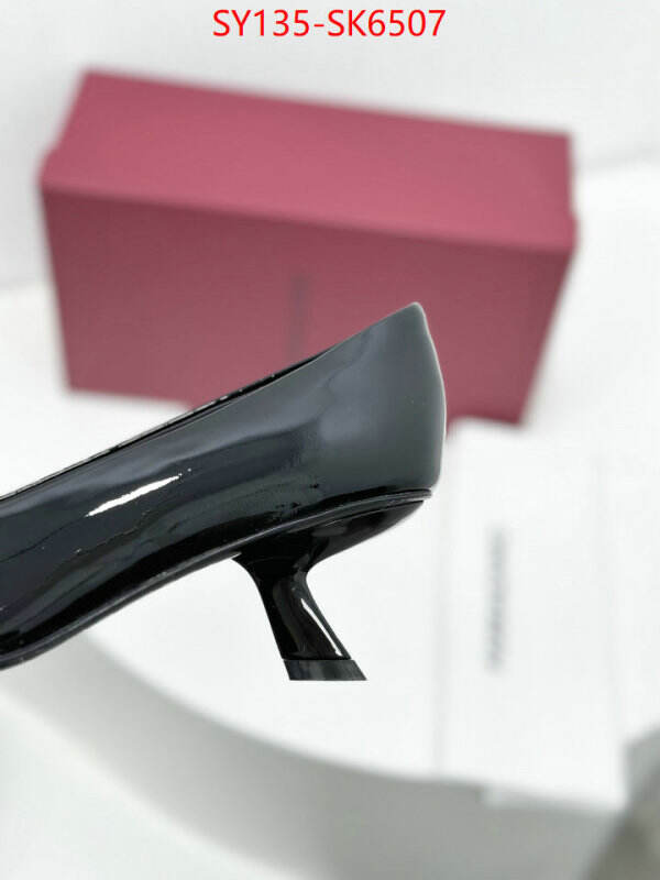 Women Shoes-Ferragamo fake aaaaa ID: SK6507 $: 135USD