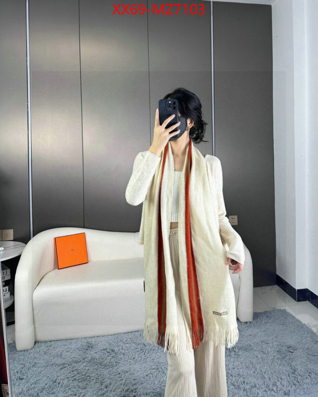 Scarf-Hermes luxury ID: MZ7103 $: 69USD