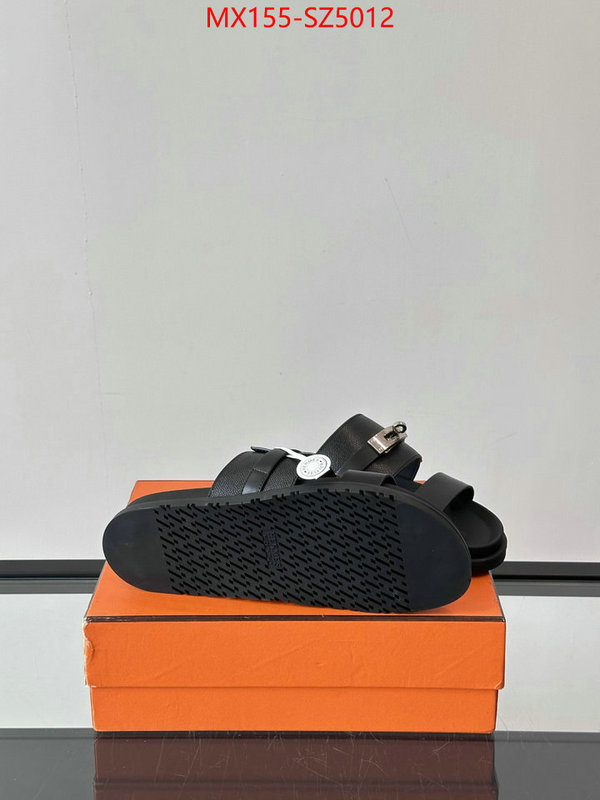 Men Shoes-Hermes best aaaaa ID: SZ5012 $: 155USD