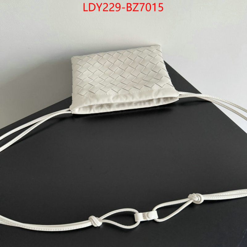 BV Bags(TOP)-Crossbody- luxury cheap ID: BZ7015 $: 229USD,