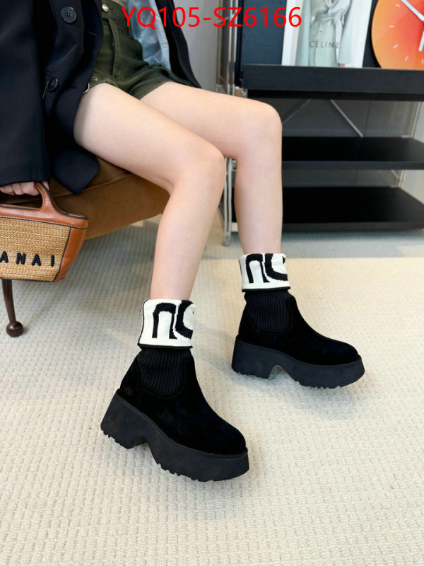 Women Shoes-Boots replcia cheap ID: SZ6166 $: 105USD