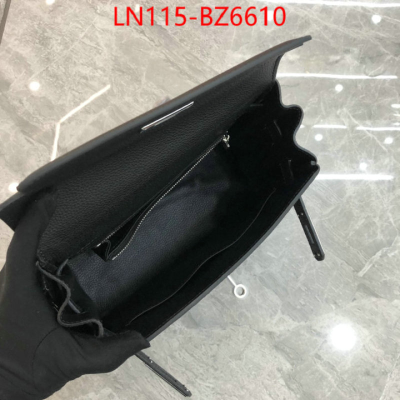 Hermes Bags(4A)-Crossbody- fashion ID: BZ6610 $: 115USD,