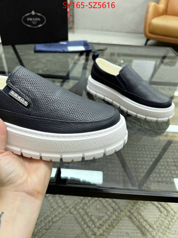 Men shoes-Prada buy cheap replica ID: SZ5616 $: 165USD