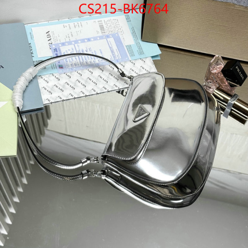 Prada Bags(TOP)-Cleo top brands like ID: BK6764 $: 215USD,