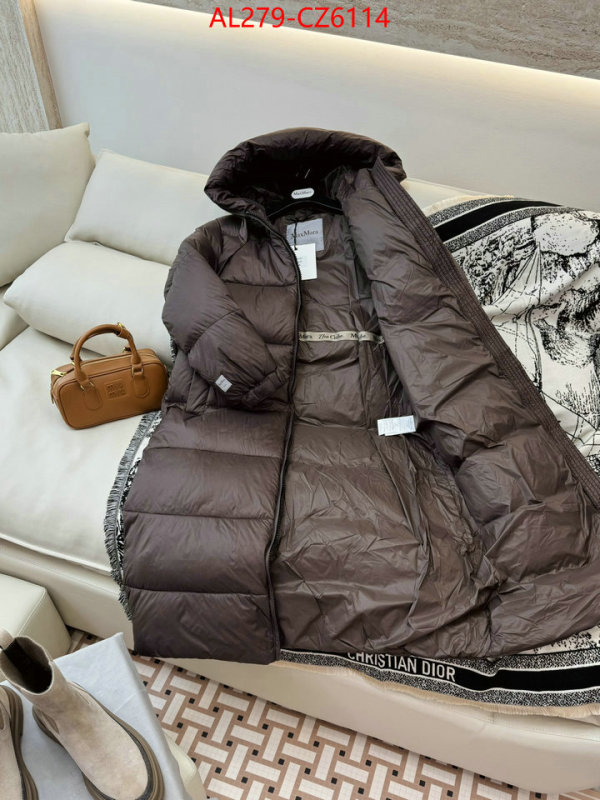 Down jacket Women-MaxMara best site for replica ID: CZ6114 $: 279USD