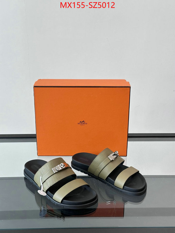 Men Shoes-Hermes best aaaaa ID: SZ5012 $: 155USD