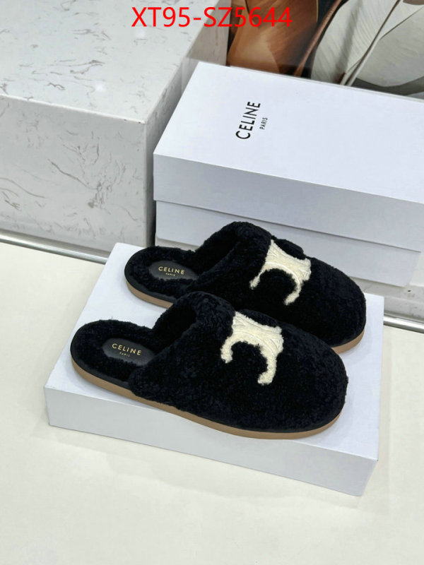 Women Shoes-CELINE aaaaa quality replica ID: SZ5644 $: 95USD