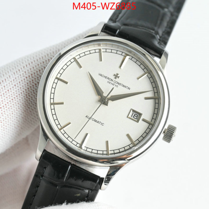 Watch(TOP)-Vacheron Constantin the best ID: WZ6885 $: 405USD